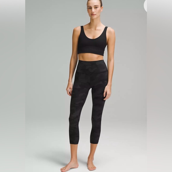 COPY - Lululemon set (tank and leggings) - Picture 1 of 9
